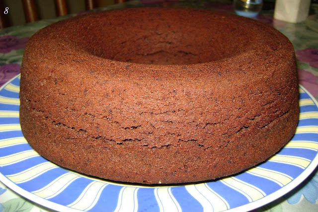 Bolo de Chocolate Simples como fazer