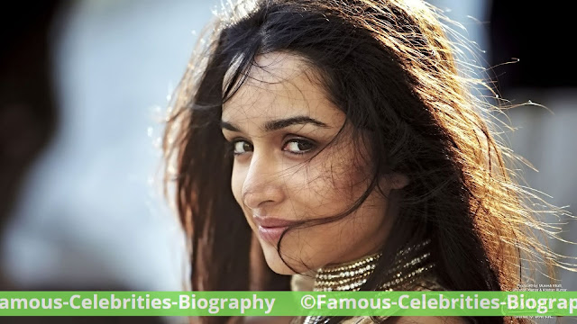 Shraddha kapoor Biography | Age | Career | Boyfreinds | Films | Awards | Photos: