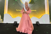 Hana Soraya Meraih Gelar Puteri Model Hijab 2024 Bangka Belitung