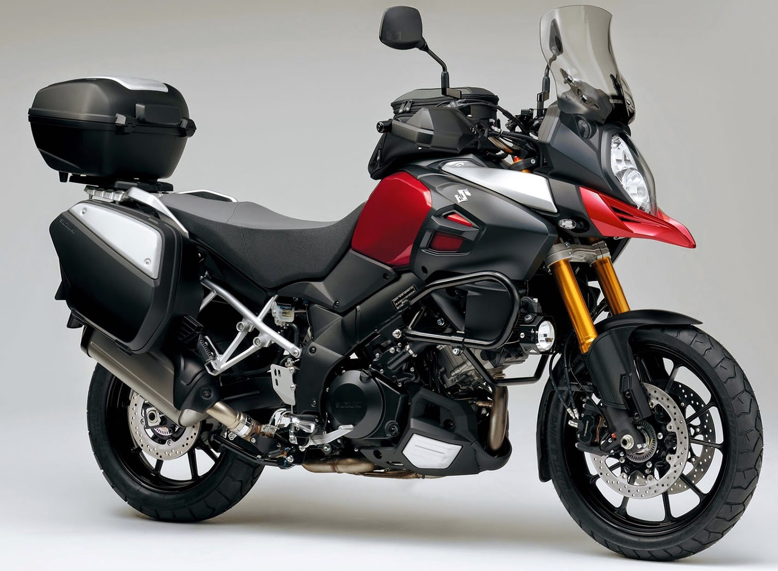 2015 Suzuki V-Strom 1000 ABS SE Price