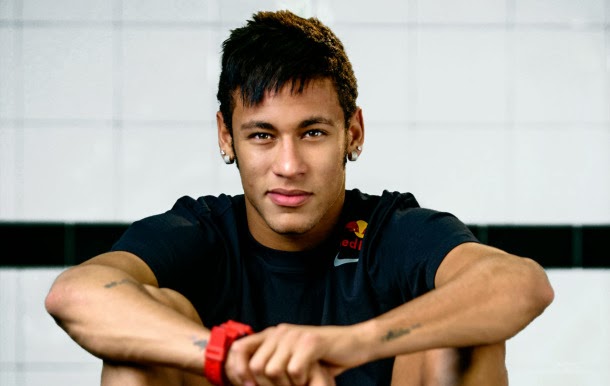 Gaya Rambut Neymar JR