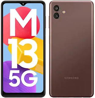 سعر و مواصفات Samsung Galaxy M13 5G