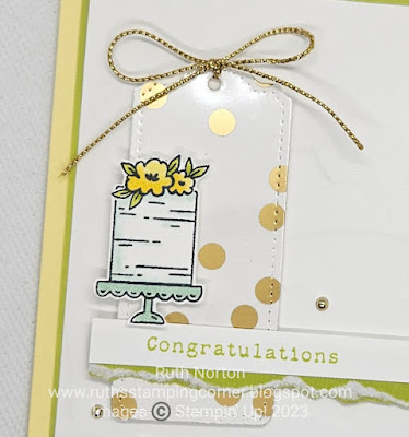 stampin up, curved occasions