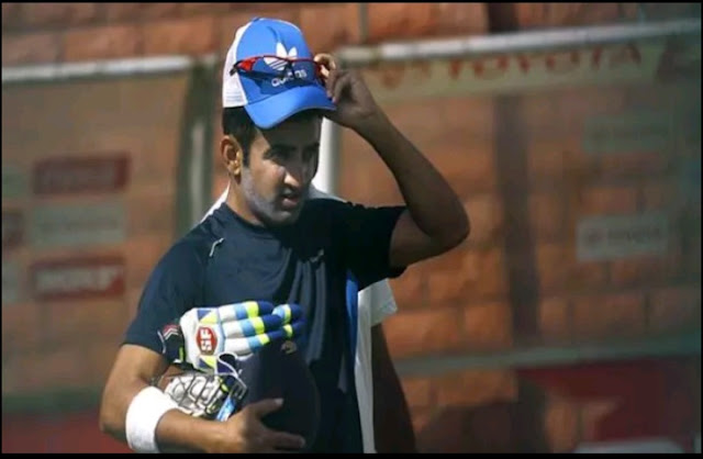 Gautam Gambhir