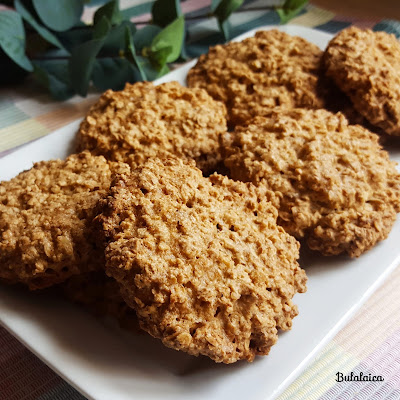 Galletas de avena