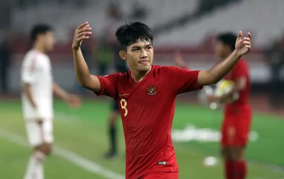 "Timnas Indonesia U-19 Tak Gentar Hadapi Jepang", Witan Sulaeman