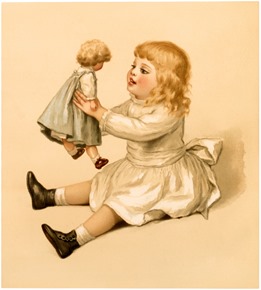 Doll Owner's Corner: Saving for a Doll