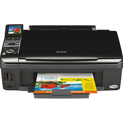 EPSON SX400