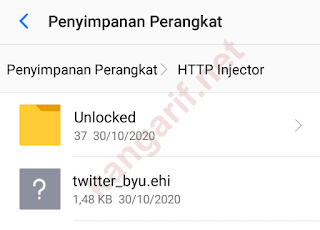 file ehi http injector