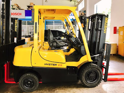 Xe nâng 2.5 tấn Hyster S2.5FT