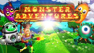 Adventure Quest Monster World V2.4 MOD Apk