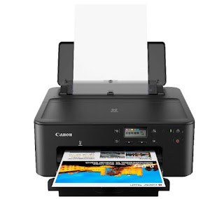 Canon PIXMA TS707 Driver Download, Review And Price