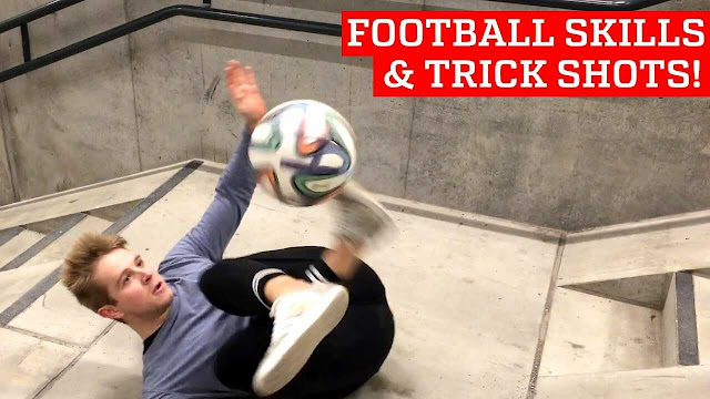 Football Skills & Trick Shots