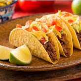 Here’s a unique taco recipe that combines sweet, savory, and spicy elements 