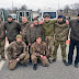 Twelve more Ukrainians have come back from Russian captivity