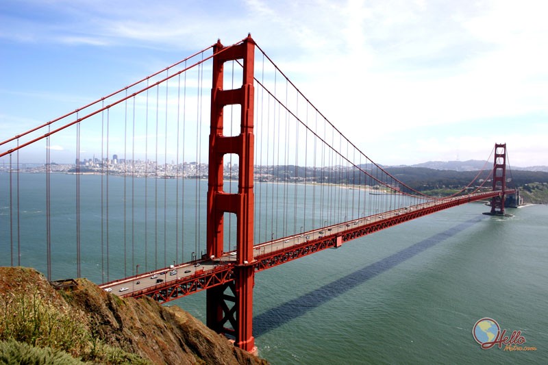 Golden Gate Bridge wallpaper