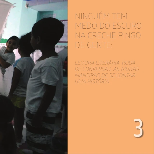 Atividades e propostas criativas para crianças de até 4 anos