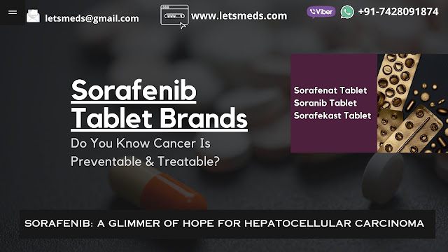 Sorafenib Tablet cost