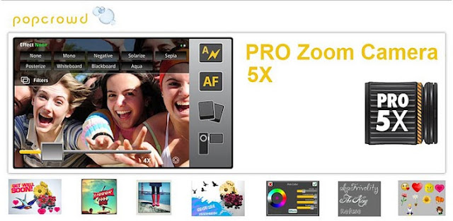 PRO Zoom Camera 5X 2.22 APK