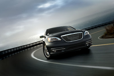 2011 Chrysler 200