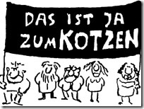 Zum Kotzen