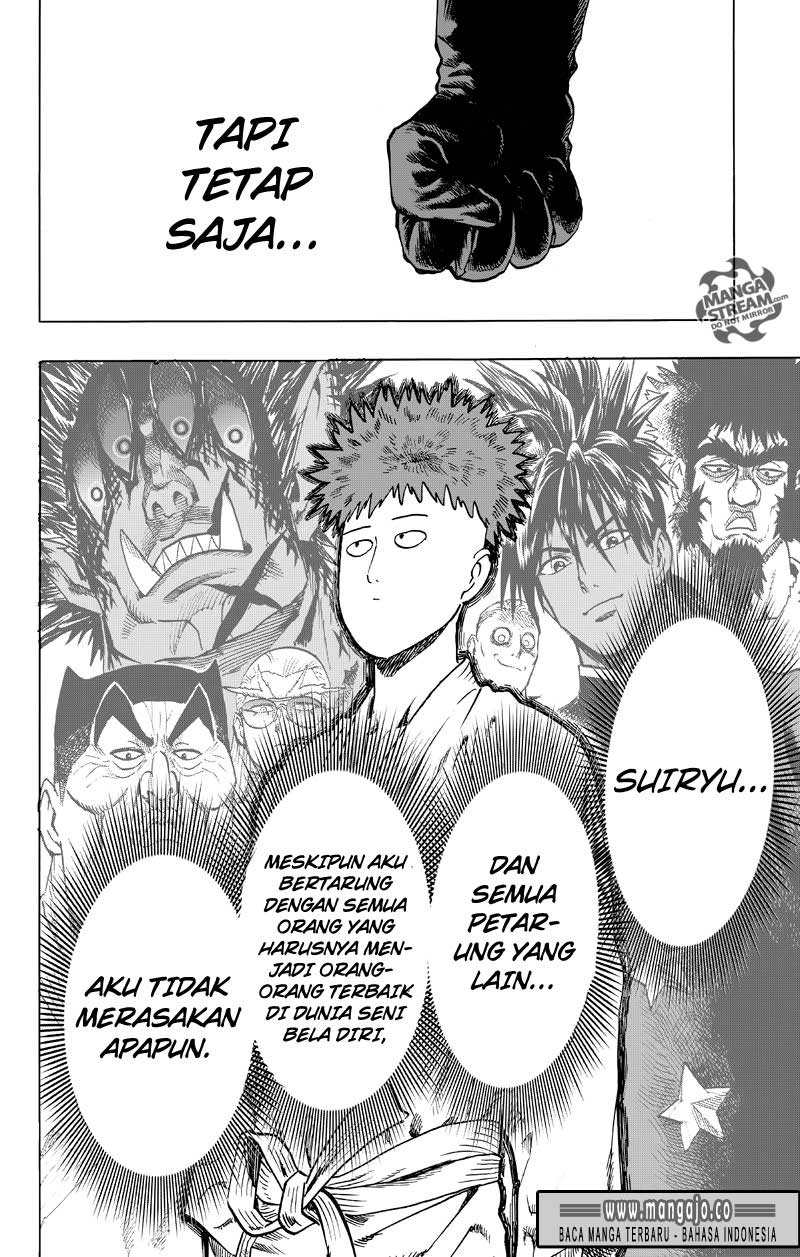 OnePunch Man Chapter 124 Indo Subtitle_Spoiler One Punch Man 125_mangajo 126