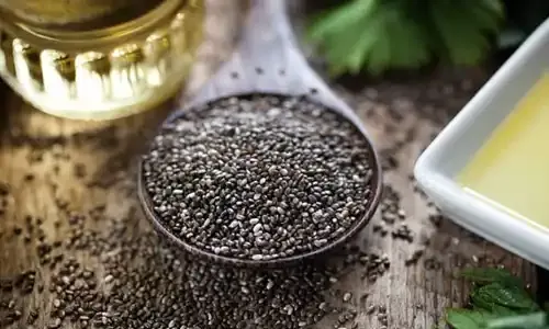The Incredible Health Benefits of Chia Seeds