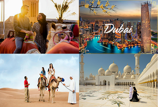 Du lịch Dubai cảm nhận được một thế giới mới khác lạ 2023 Dulichdubai
