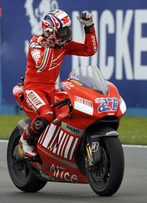 Casey Stoner, Moto GP