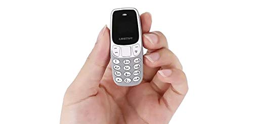 Galaxy Star Electronics Smallest Keypad Mini Mobile Phone