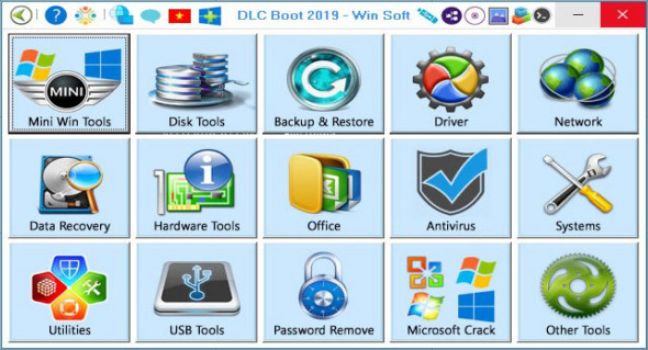 DLC BOOT 2019 V3.6