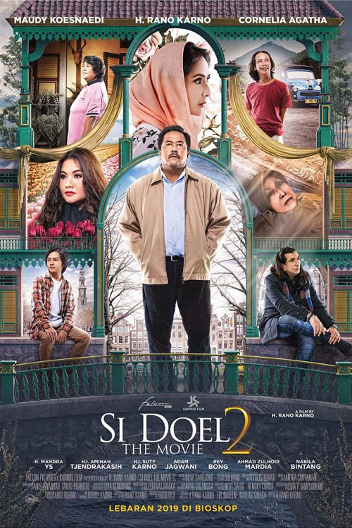 Si Doel The Movie 2 (2019)