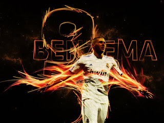 Karim Benzema Wallpaper 2011 7