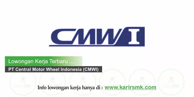 PT Central Motor Wheel Indonesia
