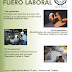 Ciclo de conferencias para el fuero laboral