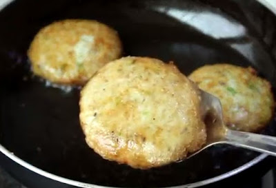 Fish Cake Recipe