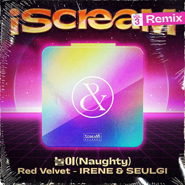 Red Velvet – IRENE & SEULGI – iScreaM Vol.3 : Naughty Remix (Single) Descargar