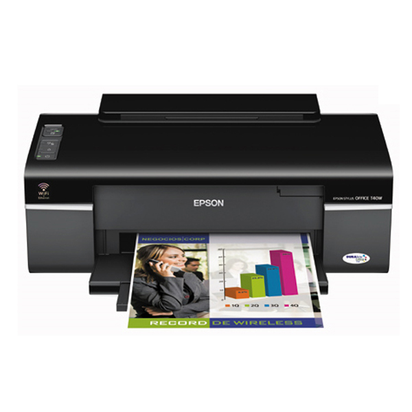 Driver impressora epson l355 para linux