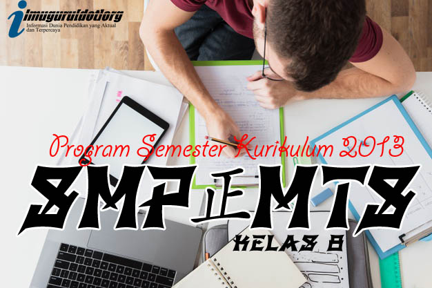 Promes Prakarya Kelas 8