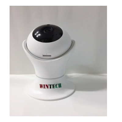 Camera WiFi WinTech IP501 Độ phân giải 2.0MP