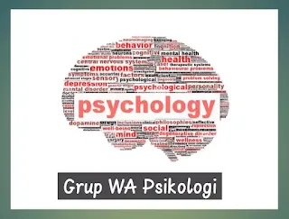 Grup WA Psikologi