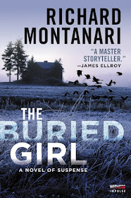 The Buried Girl by Richard Montanari