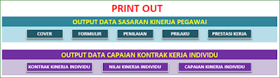 Aplikasi Penilaian Sasaran Kinerja Pegawai (SKP - KKI)