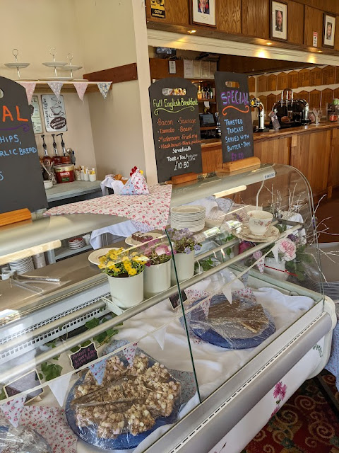 Rothbury Golf Club Cafe