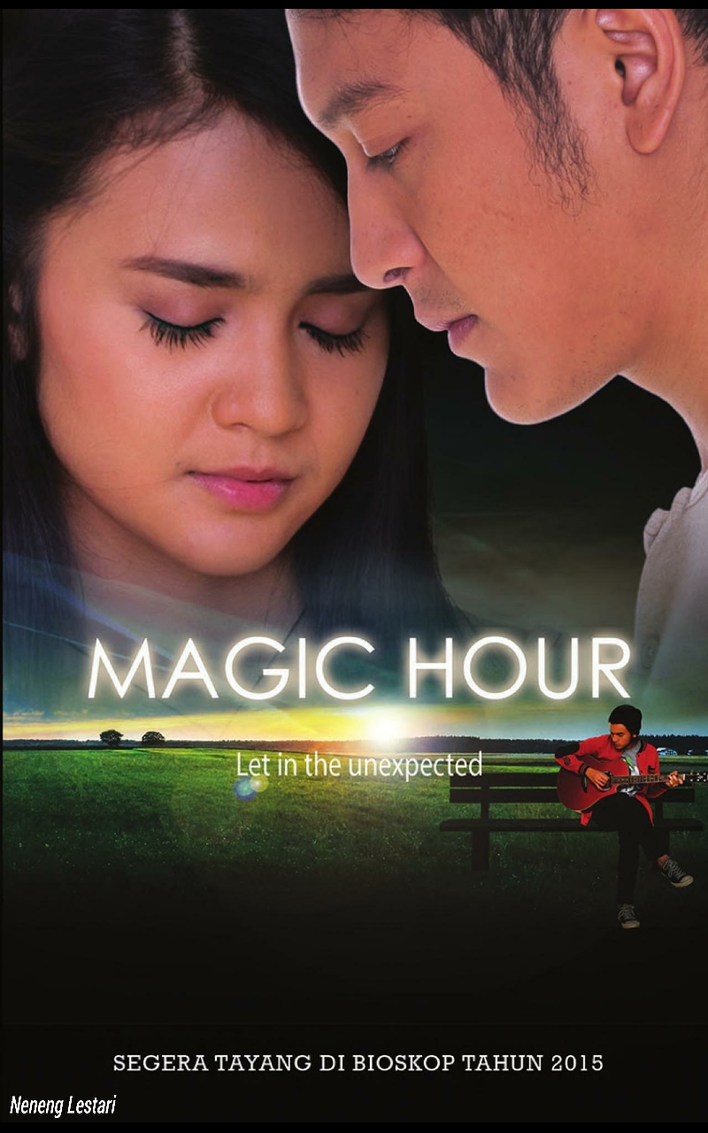 [Review Buku] Magic Hour by Tisa TS  Ring Ding Dong