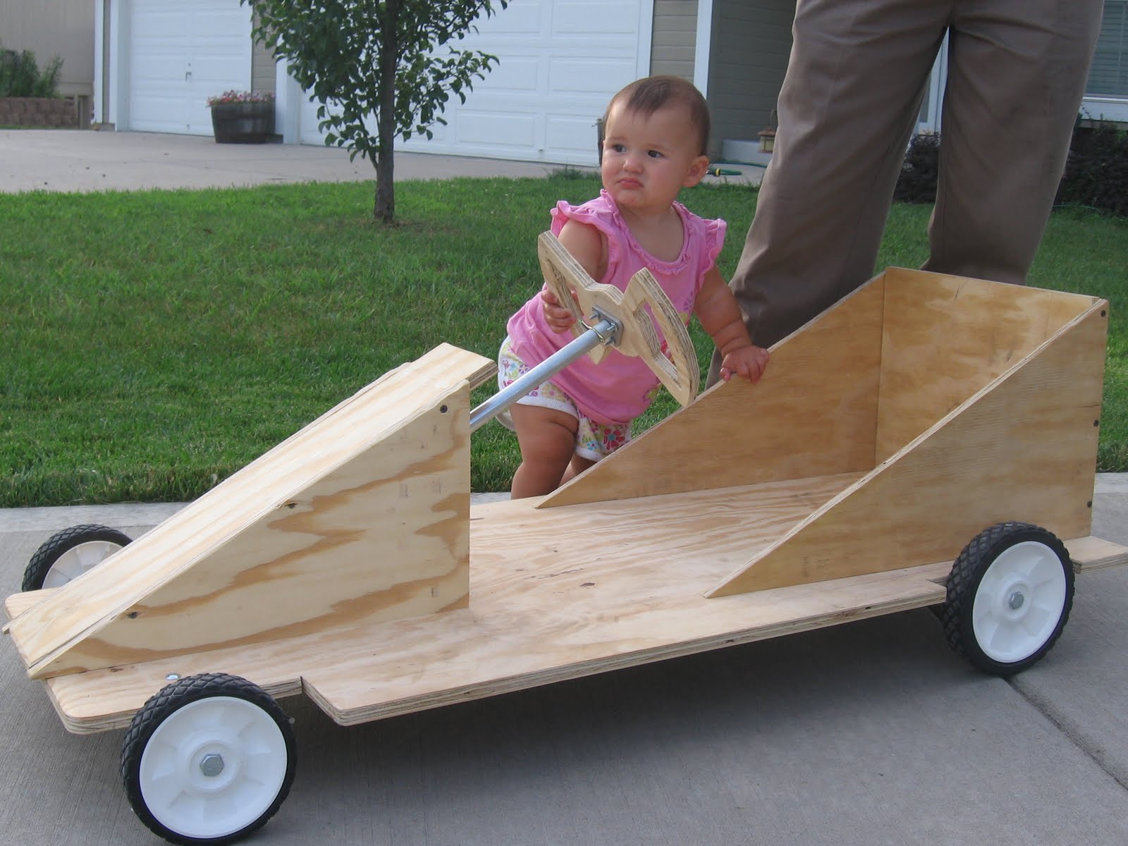 Woodwork Wooden Go Kart Kits For Kids PDF Plans