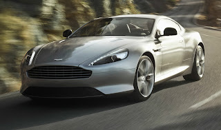 Aston Martin DB9