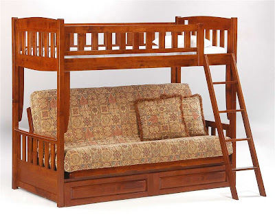 Futon Bunk Beds