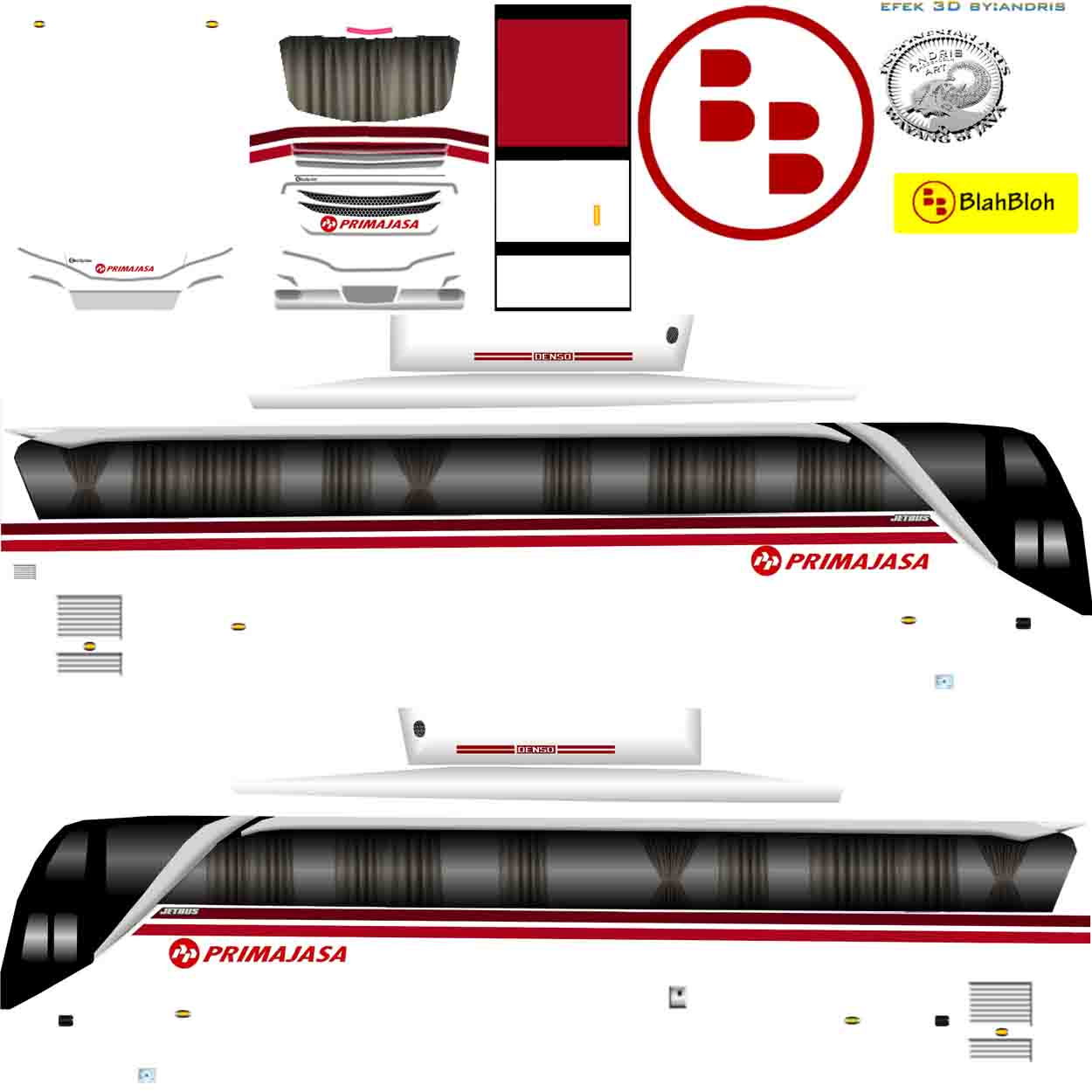 download livery primajasa