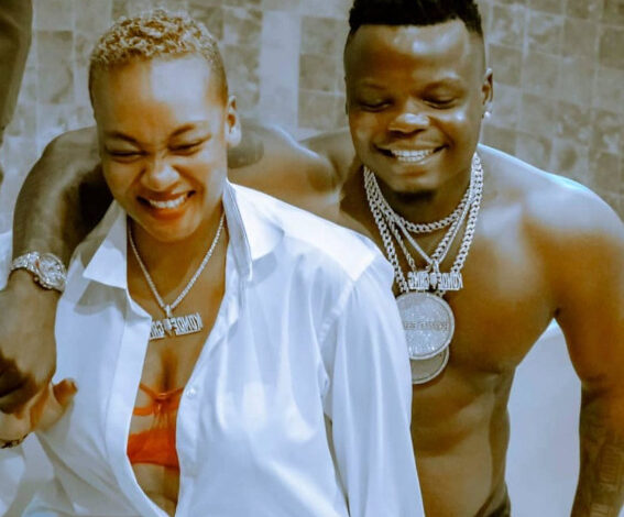 Harmonize Apagawa na WIMBO wa Sarafina "Upo Nyonyo" Kisa Kajala Masanja